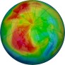 Arctic Ozone 2023-01-31